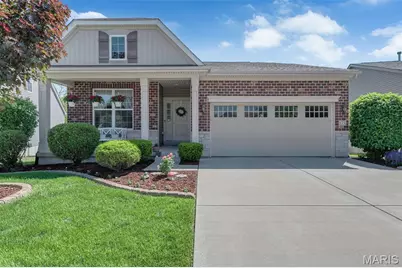 515 Wilmer Hollow Lane, Wentzville, MO 63385 - Photo 1