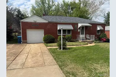 8805 Greenbrook Drive, Saint Louis, MO 63136 - Photo 1