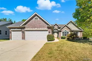 4201 Broken Rock Dr, Wentzville, MO 63385 - Photo 1