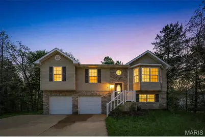 1022 S Lakeview Drive, De Soto, MO 63020 - Photo 1