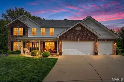 4 Windbriar Court, Saint Peters, MO 63376 - Photo 1