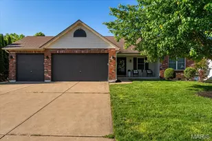 236 Hutchings Farm Dr N, O'Fallon, MO 63368 - Photo 1