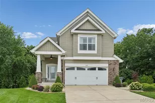 232 Sunset Villa Cir, O'Fallon, MO 63366 - Photo 1