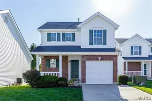 18 W Homefield Point Ct, O'Fallon, MO 63366 - Photo 1