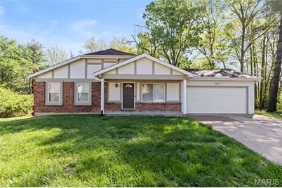 433 Woodland Hill Court, Manchester, MO 63021 - Photo 1
