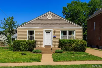 7533 Woodland Avenue, Saint Louis, MO 63143 - Photo 1