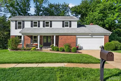 933 Baintree Lane, Ballwin, MO 63011 - Photo 1