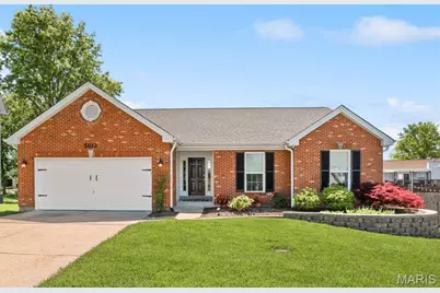 5612 Briarwood Estates Drive, Oakville, MO 63129 - Photo 1