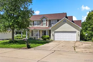 1429 Granite Ridge Dr, Saint Peters, MO 63303 - Photo 1