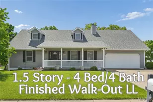 458 Fox Den Ln, Wentzville, MO 63385 - Photo 1