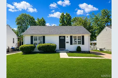 9546 Theodosia Avenue, Overland, MO 63114 - Photo 1