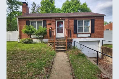 8137 Vardaman Drive, University City, MO 63130 - Photo 1