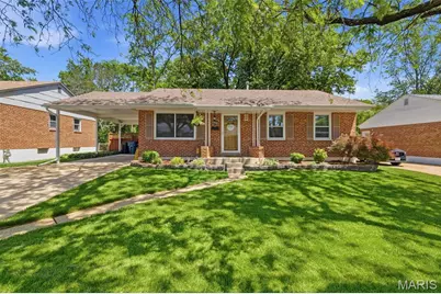 9540 Hale Drive, Affton, MO 63123 - Photo 1