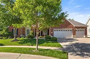 119 Riparian Ct, Dardenne Prairie, MO 63368 - Photo 1