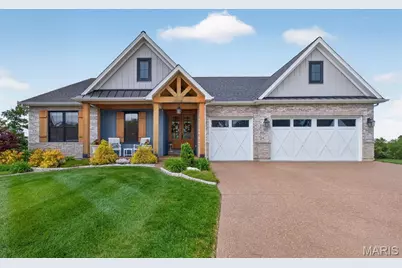 507 Stonewolf Creek Drive, Wentzville, MO 63385 - Photo 1