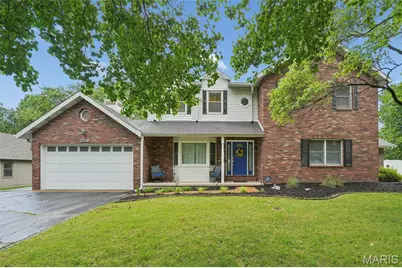 6065 Kerth Road, Unincorporated, MO 63128 - Photo 1