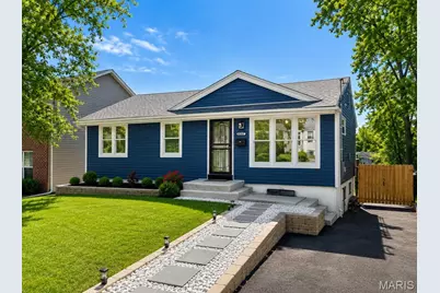 6107 Hancock Avenue, Saint Louis, MO 63134 - Photo 1