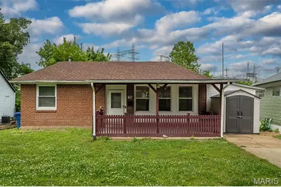 607 Majesty Court, Unincorporated, MO 63125 - Photo 1