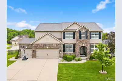 107 Cypress Meadows Drive, Wentzville, MO 63385 - Photo 1