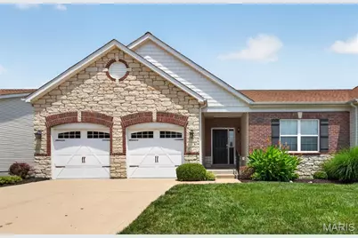 141 Amiot Court, Chesterfield, MO 63146 - Photo 1