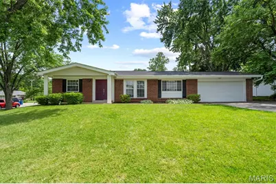1200 Moncoeur Drive, Unincorporated, MO 63146 - Photo 1