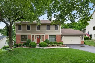 12143 Bent Brook Rd, Des Peres, MO 63122 - Photo 1
