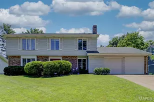 15328 Golden Rain Dr, Chesterfield, MO 63017 - Photo 1