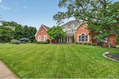 14833 Brook Hill Drive, Chesterfield, MO 63017 - Photo 1