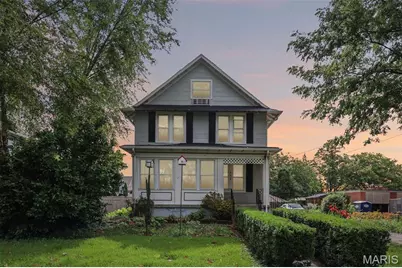 112 N Harrison Avenue, Kirkwood, MO 63122 - Photo 1
