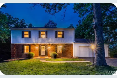 1481 Royal Springs Drive, Saint Louis, MO 63122 - Photo 1