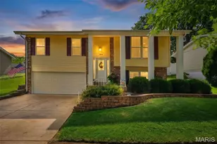 254 Village Mead Dr, Ballwin, MO 63021 - Photo 1