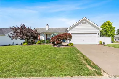 1269 Little Brave Drive, O'Fallon, MO 63366 - Photo 1