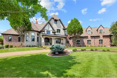 1222 Devonworth Drive, Town and Country, MO 63017 - Photo 1