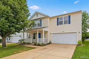 4008 Kellerton Pl, Wentzville, MO 63385 - Photo 1
