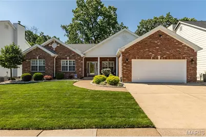 414 Arbor Glen Drive, Ballwin, MO 63021 - Photo 1