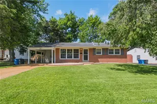 350 St Patrick Ln, Florissant, MO 63031 - Photo 1