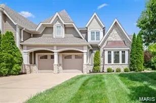 411 Maple Rise Path, Chesterfield, MO 63005 - Photo 1