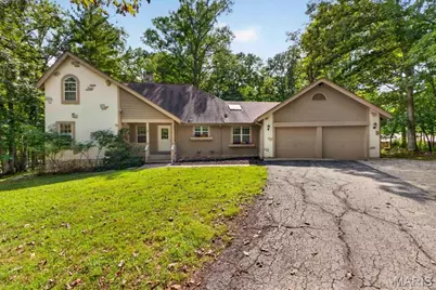 535 Lorraine Lake Drive, Wright City, MO 63390 - Photo 1
