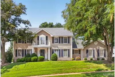 14761 Chesterfield Trails Drive, Chesterfield, MO 63017 - Photo 1