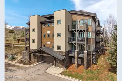 6641 Overland Drive #D206, Park City, UT 84098 - Photo 1