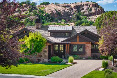 153 N Club Cabins Court, Heber City, UT 84032 - Photo 1