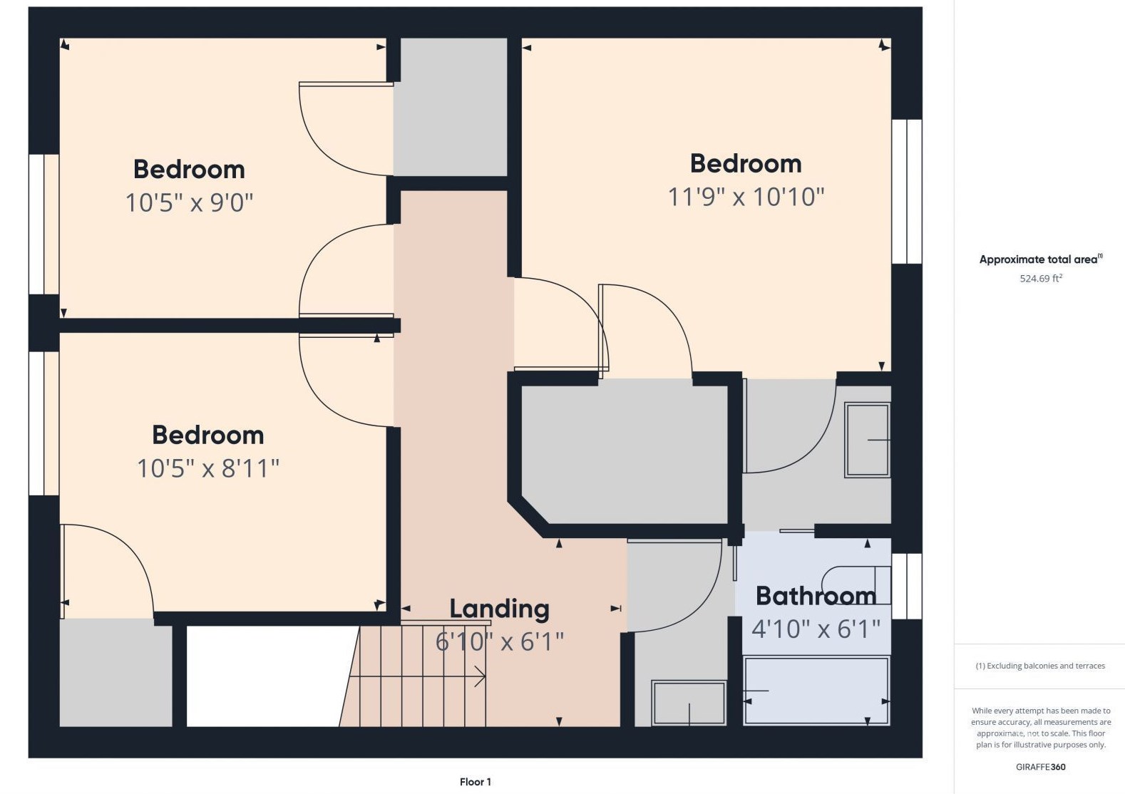300 300, Kanab UT  84741-3728 exterior