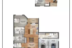 1558 S Creekside Dr E, Kanab, UT 84741 - Photo 2