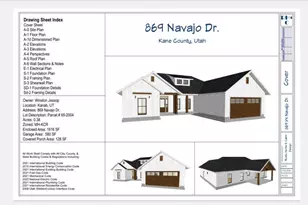 869 W Navajo Dr, Kanab, UT 84741 - Photo 1