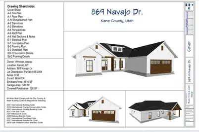 869 W Navajo Dr, Kanab, UT 84741 - Photo 2
