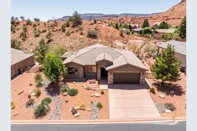 474 NE Los Barrancos Ln, Kanab, UT 84741 - Photo 2