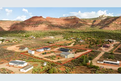4970 E Rock Ledge Ln, Kanab, UT 84741 - Photo 2