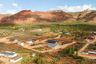 4970 E Rock Ledge Ln, Kanab, UT 84741 - Photo 2