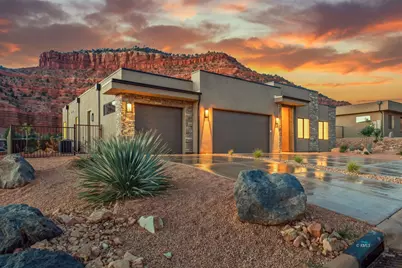 583 E El Valle Dr, Kanab, UT 84741 - Photo 2