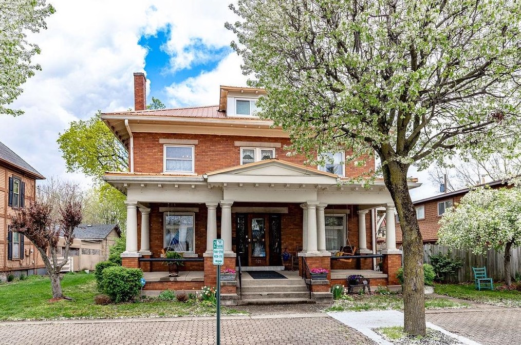 521 S Main St, Franklin, OH 45005